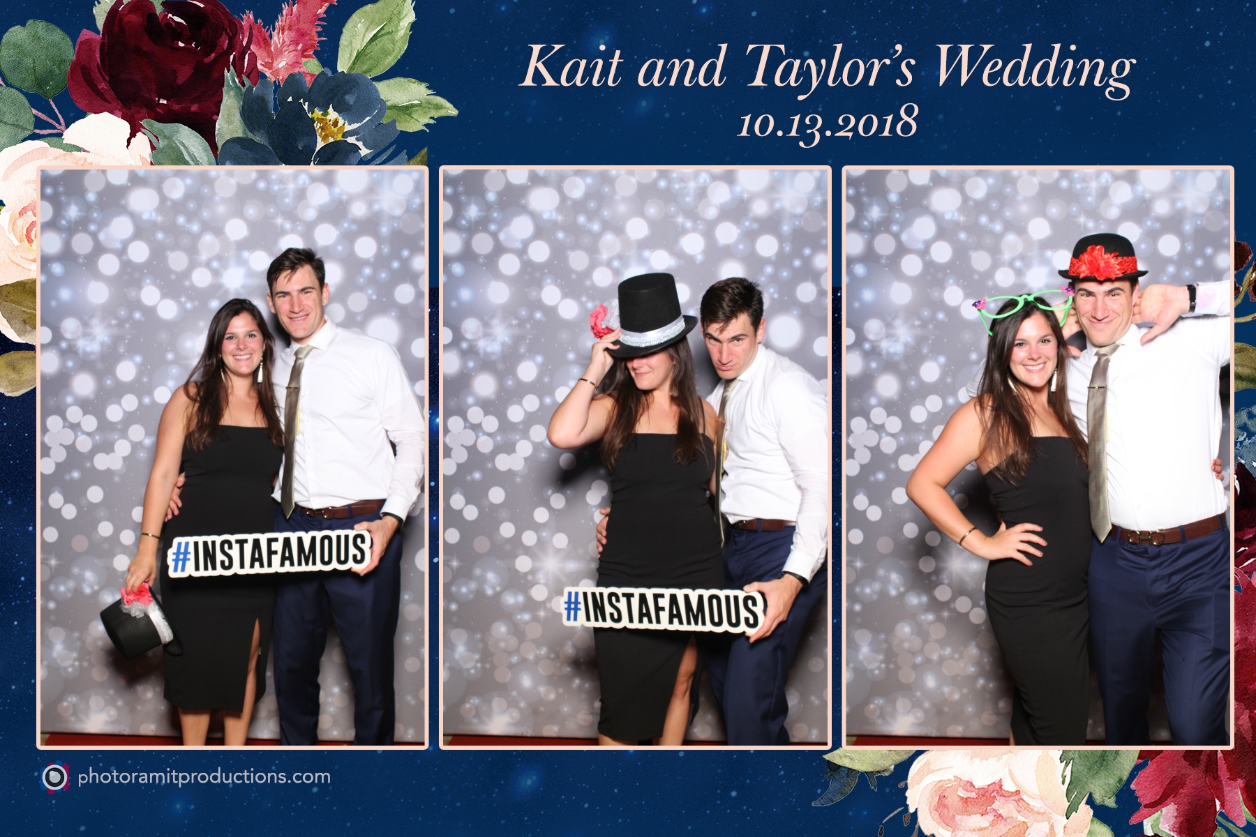 Kait and Taylor's Wedding | View more photos from the event at gallery.photoramitproductions.com/u/PhotoRAMITProductions/Kait-and-Taylors-Wedding